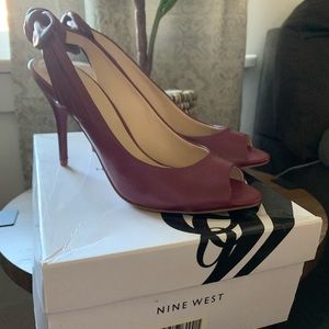 NEW Nine West Heels